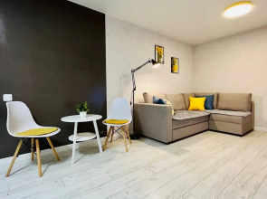 Стильная 3-х комнатная квартира у метро Профсоюзная