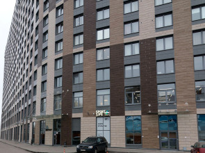 Апартаменты Salt Сity