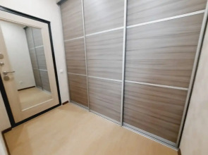 Апартаменты Студия на 26-ом этаже с Прекрасным Видом