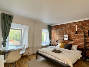 Апартаменты на Никитской (15)