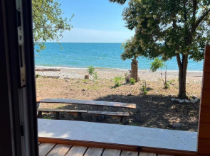 Мини-отель "Gvandra station", г. Новый Афон, посёлок Нижняя Эшера