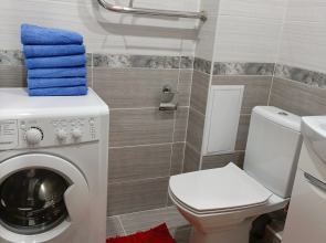 Апартаменты Пятница возле ТЦ Рио/до 4 человек