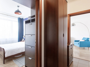 Квартира GM Apartments Комфортная Двушка на Бронной