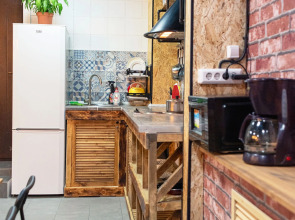 Фабрика Хостел