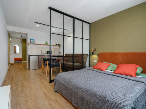 Apartamenty Good Night na Kievskoj 1