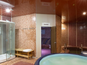 База отдыха Добрый Лось