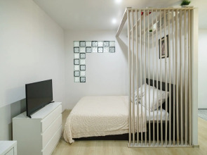 Квартира Апартаменты с Великолепным Видом на Реку и Город с Отдельной Детской Спальней