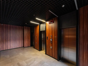 Апартаменты Парус