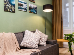 Квартира Сеть апартаментов ЧемодаНН