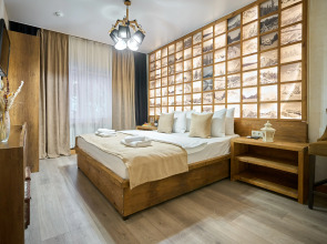 Гостевой дом Wood House