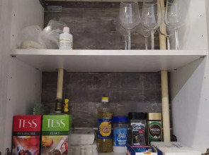 Квартира Просторная однокомнатная на ул. Ньютона