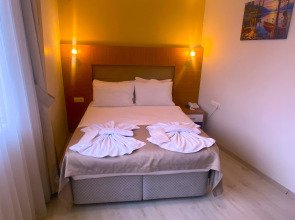 Отель Zeyn Otel Istanbul