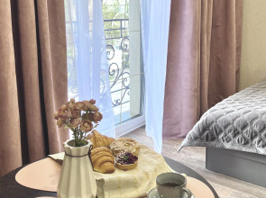 Апартаменты Студия Rauschen-Düne