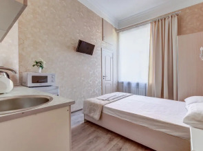 Апартаменты Эконом Любимый Город