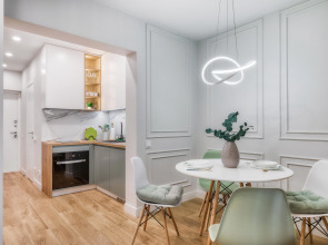 Апартаменты бизнес класса ЖК Морская Симфония 2