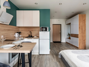 Апартаменты Your Pushkin Apart