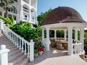 Отель Парк-отель Rivas