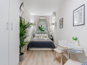 Апартаменты Монохромная Красноармейская