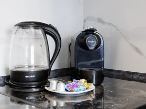 Апартаменты Пряный Шоколад