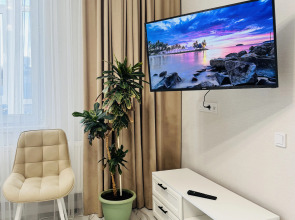 Квартира Студия Солнечная у Парка