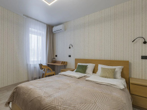 Апартаменты Стрелка