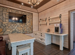 Гостевой дом Альпин Шале