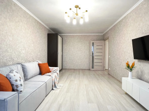 Квартира Стильная Kravc Group в ЖК Лето