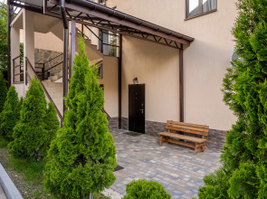 Гостевой Дом Odysseya Aparts