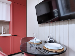 Апартаменты комфорт класса на Трудовой