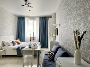 Квартира Море Сириуса 18