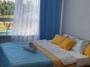 Na Volzhskoy Ulitse 35a/1 Flat