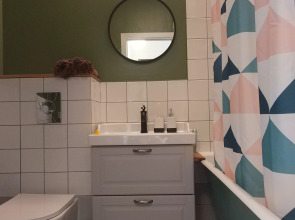 Апартаменты Mid century Studio