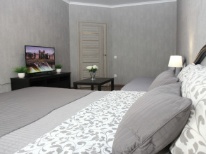 Апартаменты DoMino — Удобная Однушка Рядом с Парками и Инфраструктурой