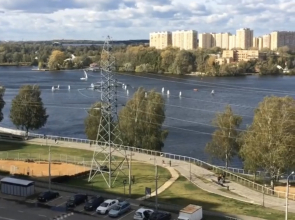 Апартаменты на улице Набережная 35