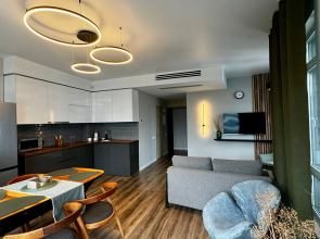 Апартаменты White Sails View