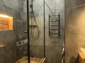 Апартаменты c Балконом Два Ангела