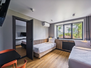 Апарт-отель Freedom