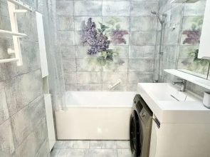 Квартира в ЖK Фрукты c Уютным Видом вo Двоp