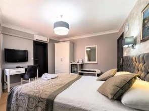 Отель Levent Istanbul