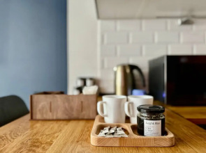 Апартаменты Lalapert Viola с дизайнерским ремонтом у метро Дмитровская