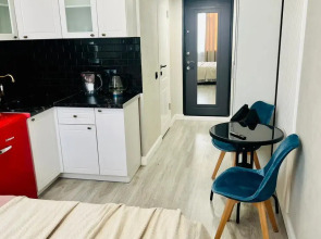 Квартира студия возле метро Рязанский проспект Dayker City Apartments