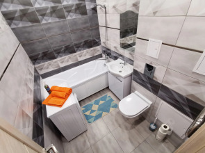 Апартаменты на Магистральной 41к5