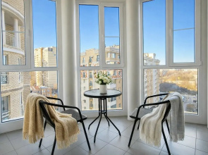 Krasivaya ryadom s zhd vokzalom Zhk Mashkov Flat