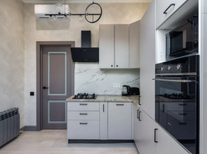 Апартаменты Santorini