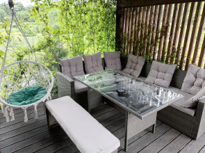 Частный дом в Карелии