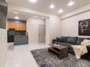 Апартаменты в хорошо развитом и благоустроенном районе