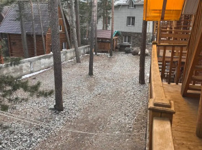 Гостевой Дом Коттедж Терскол