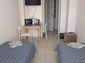 Мебелированные комнаты Space