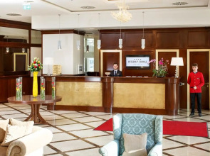 Отель International Iasi