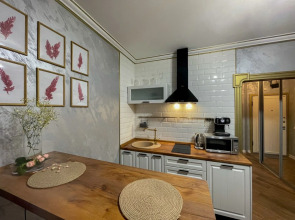 Апартаменты MaxRealty24 Липовой Рощи, 2к2